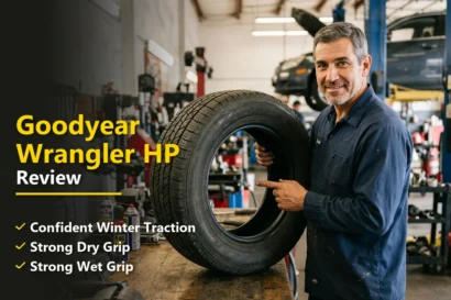 Goodyear Wrangler HP Review: A Solid Pick for SUV Owners