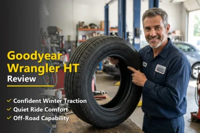 Goodyear Wrangler HT Review: A Dependable Highway Tire Tested