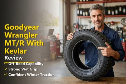 Goodyear Wrangler MT/R With Kevlar Review: Tested Off-Road