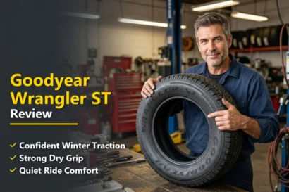 Goodyear Wrangler ST Review: A Reliable Truck Tire or Outdated Pick?