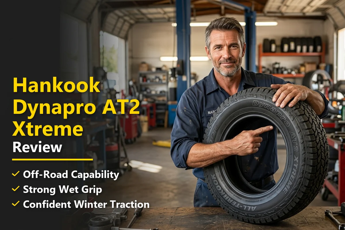 Hankook Dynapro AT2 Xtreme Review: A Tough Tire Worth Buying