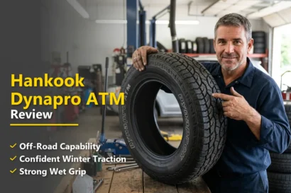 Hankook Dynapro ATM Review: A Tough Tire That Surprised Me