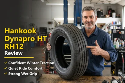 Hankook Dynapro HT RH12 Review: A Reliable Highway Tire