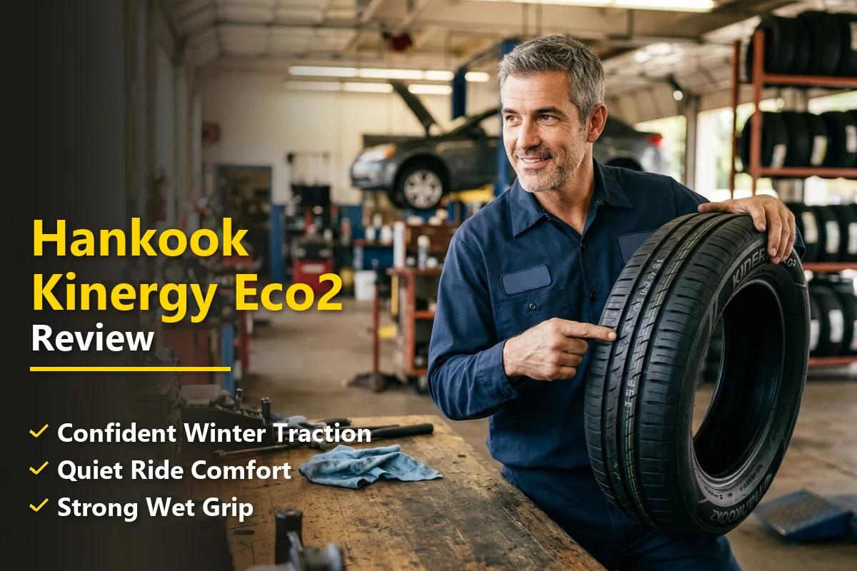 Hankook Kinergy Eco2 Review: A Solid Eco Tire Worth Buying