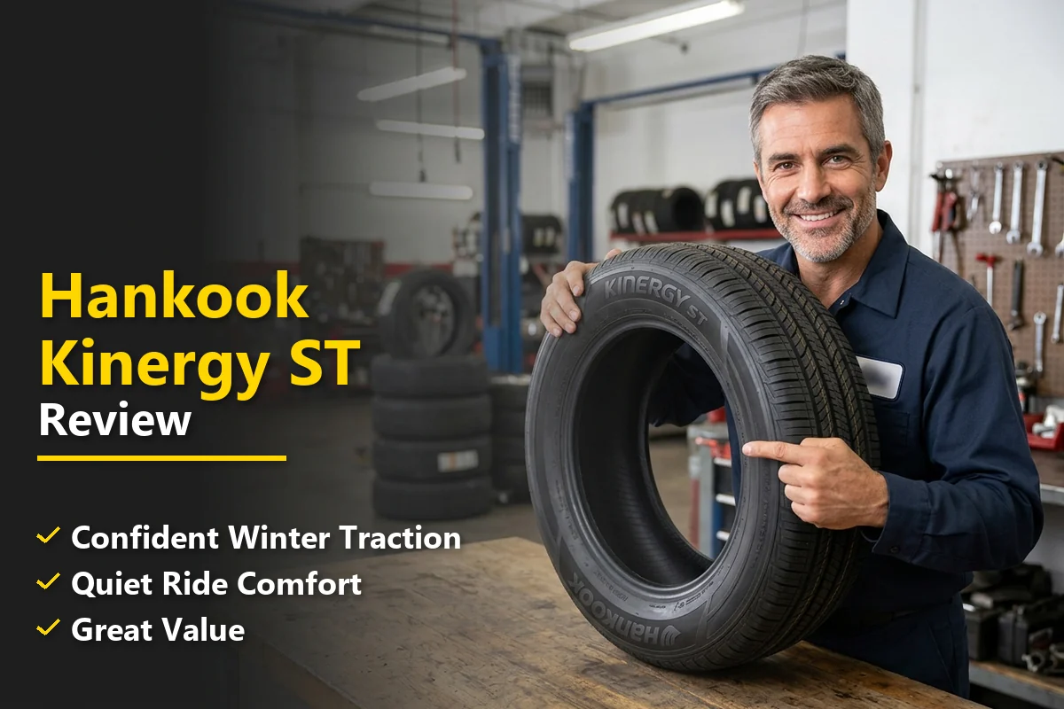 Hankook Kinergy ST Review: A Budget Tire Worth Your Money