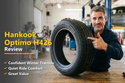 Hankook Optimo H426 Review: A Quiet All-Season Tire Worth Buying