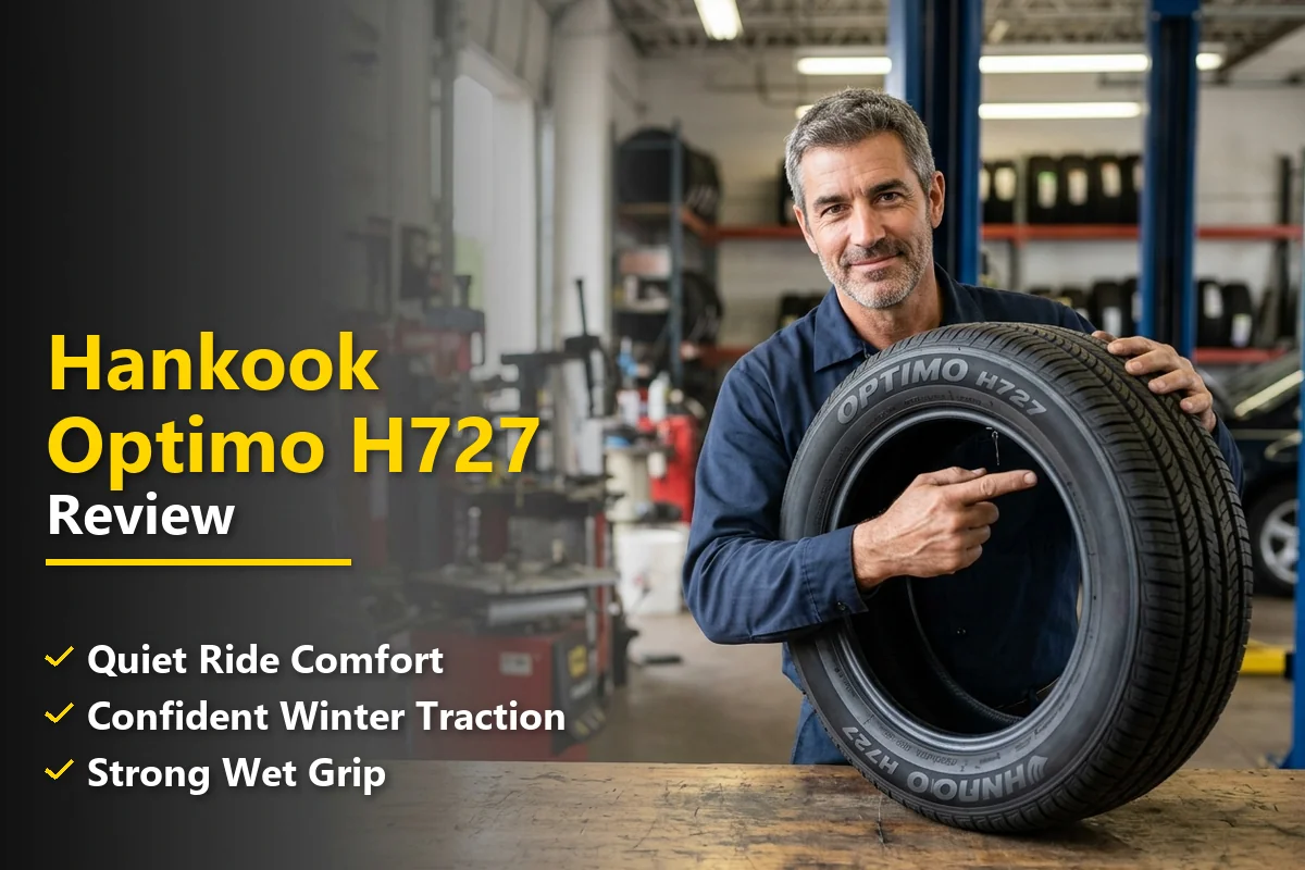 Hankook Optimo H727 Review: A Budget Tire Worth Your Money