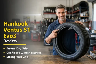Hankook Ventus S1 Evo3 Review: A Tire That Punches Above Its Price