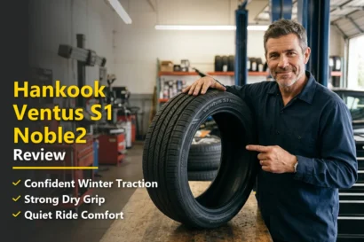 Hankook Ventus S1 Noble2 Review: A Tire That Surprised Me