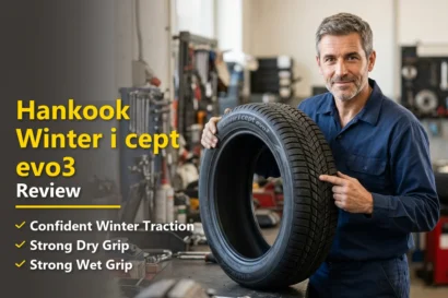 Hankook Winter i cept evo3 Review: A Winter Tire Worth Buying