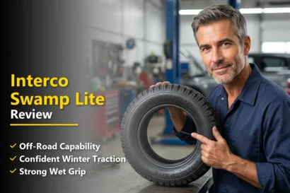 Interco Swamp Lite Review: I Tested These Tires in Real Mud