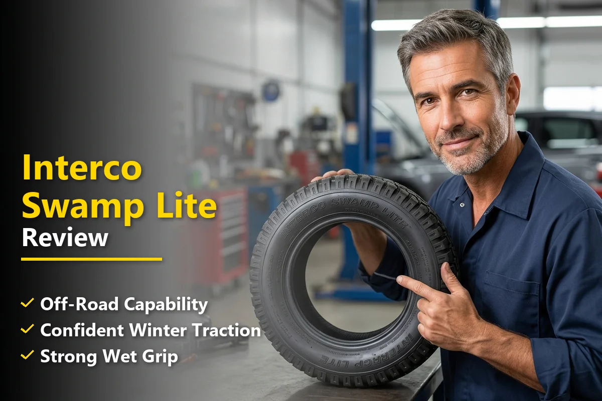 Interco Swamp Lite Review: I Tested These Tires in Real Mud