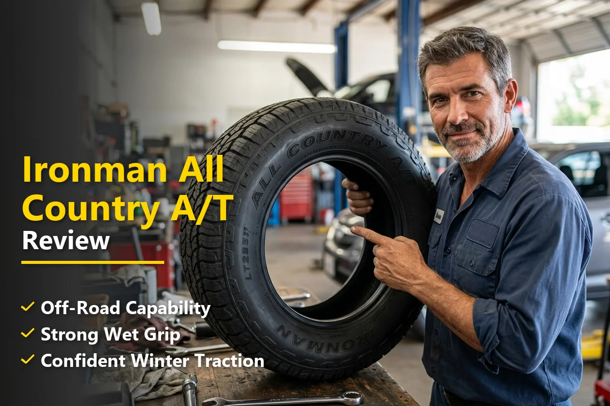 Ironman All Country A/T Review: A Budget Tire Worth Buying?