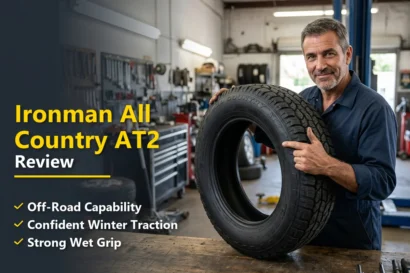 Ironman All Country AT2 Review: A Budget Tire Worth Buying?