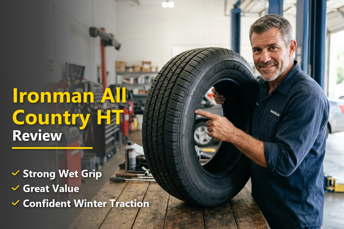 Ironman All Country HT Review: A Budget Tire Worth Buying?