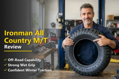 Ironman All Country M/T Review: A Budget Mud Tire Worth Buying
