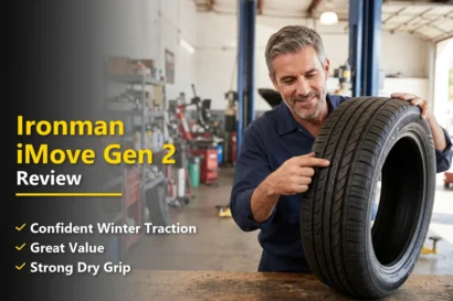 Ironman iMove Gen 2 Review: A Budget Tire Worth Buying?