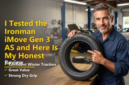 I Tested the Ironman iMove Gen 3 AS and Here Is My Honest Review
