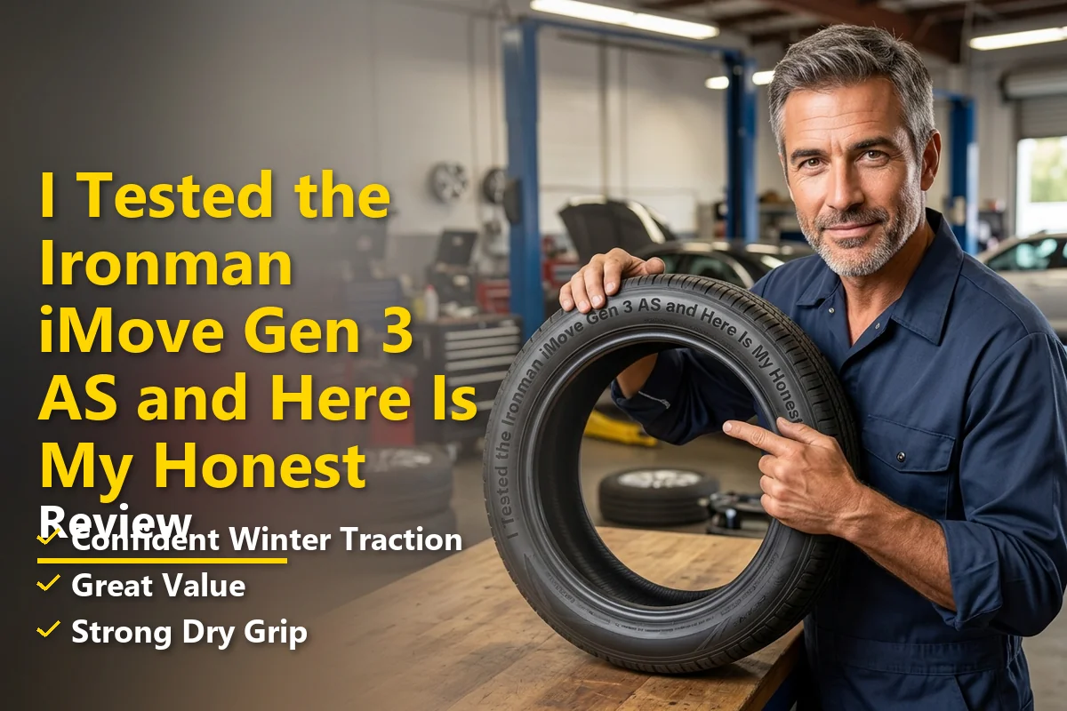 I Tested the Ironman iMove Gen 3 AS and Here Is My Honest Review