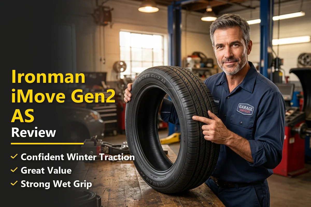 Ironman iMove Gen2 AS Review: A Budget Tire Worth Buying?