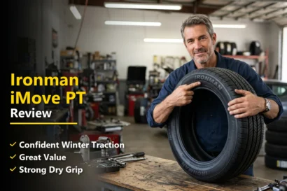 Ironman iMove PT Review: A Budget Tire Worth Your Money?