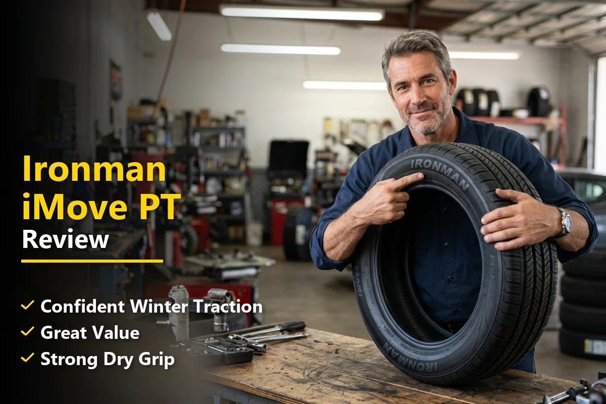 Ironman iMove PT Review: A Budget Tire Worth Your Money?