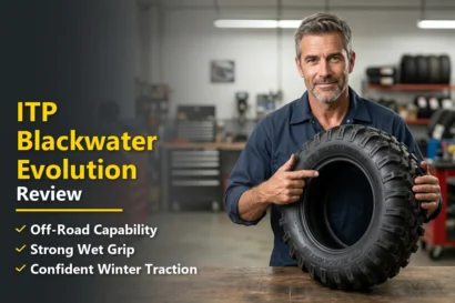 ITP Blackwater Evolution Review: I Tested This Mud Tire Hard