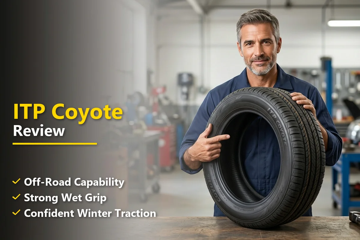 ITP Coyote Review: I Tested These Tires and Here Is My Verdict