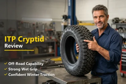 ITP Cryptid Review: I Tested These Aggressive UTV Tires Hard