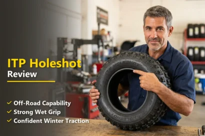ITP Holeshot Review: I Tested These Legendary ATV Tires Myself