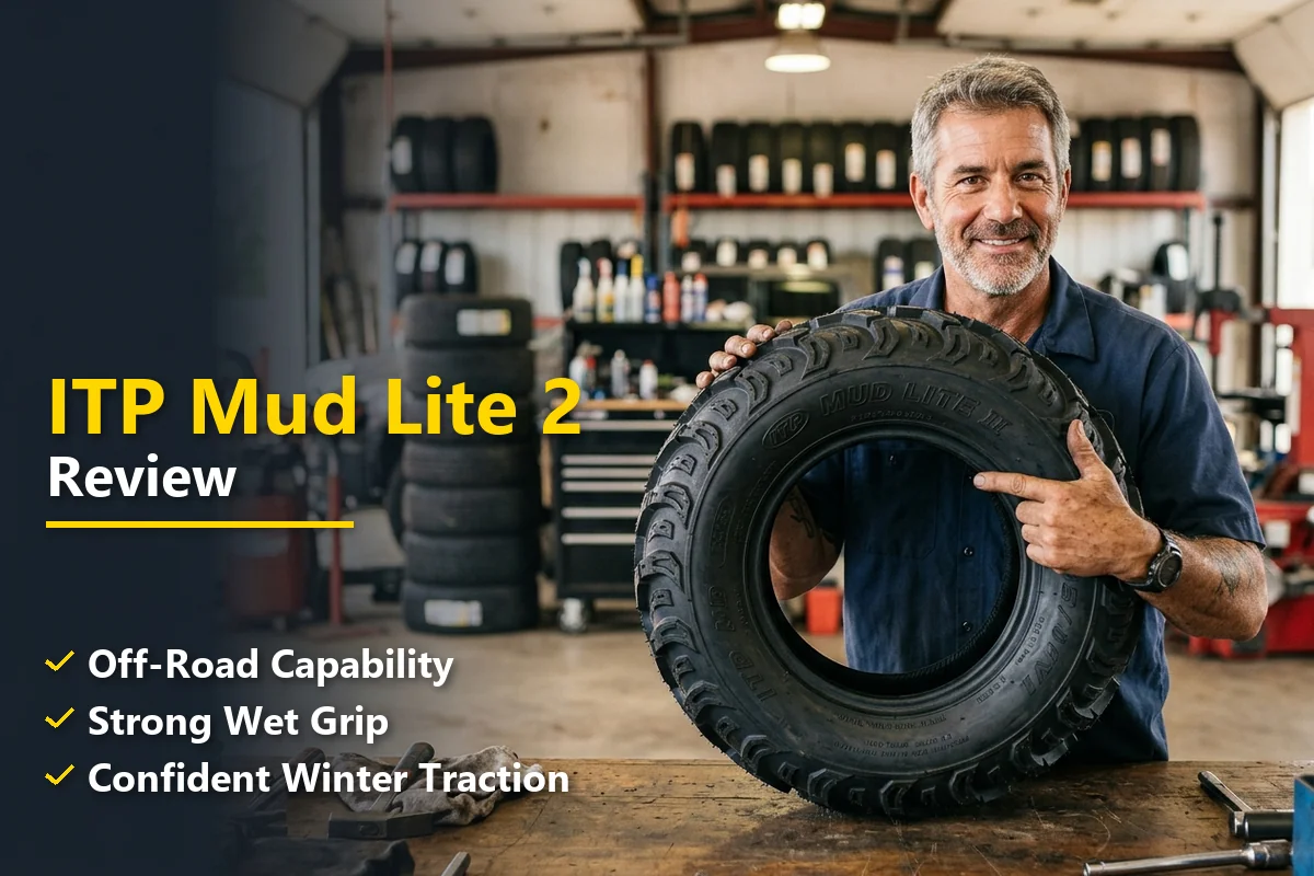ITP Mud Lite 2 Review: I Tested These Tires in Serious Mud