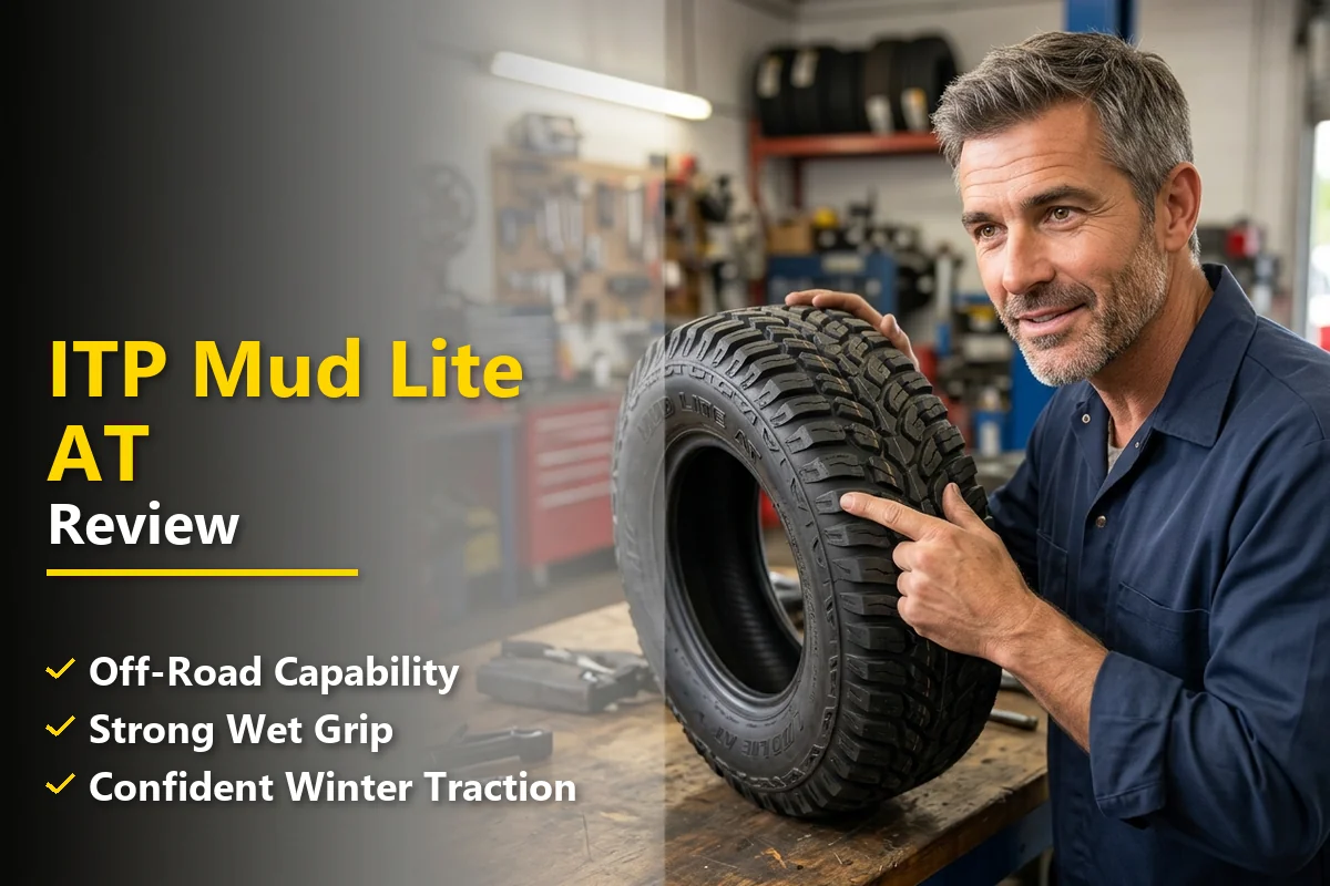 ITP Mud Lite AT Review: I Tested These Tires So You Don't Have To