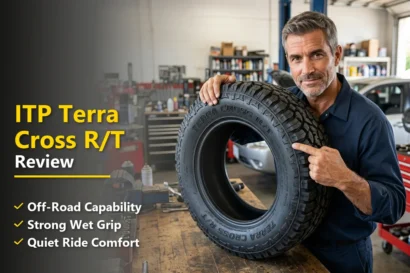 ITP Terra Cross R/T Review: I Tested This Versatile ATV Tire