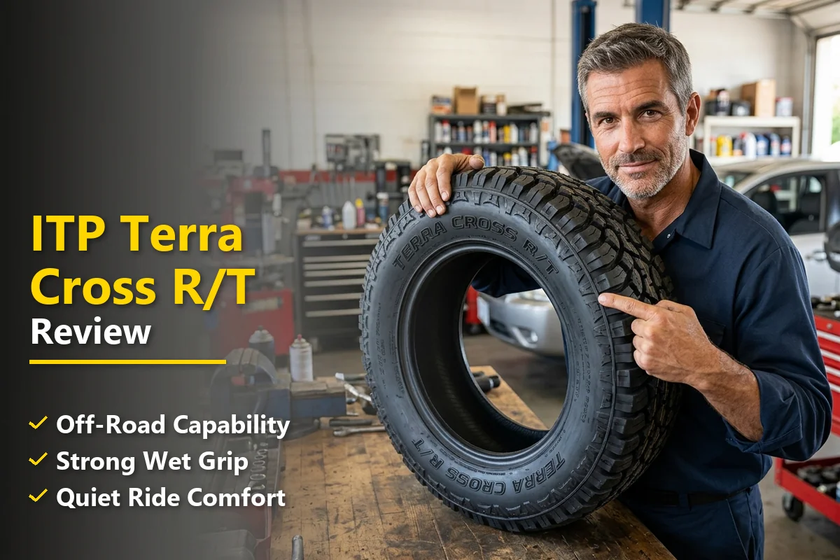 ITP Terra Cross R/T Review: I Tested This Versatile ATV Tire