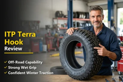 ITP Terra Hook Review: I Tested These UTV Tires Hard