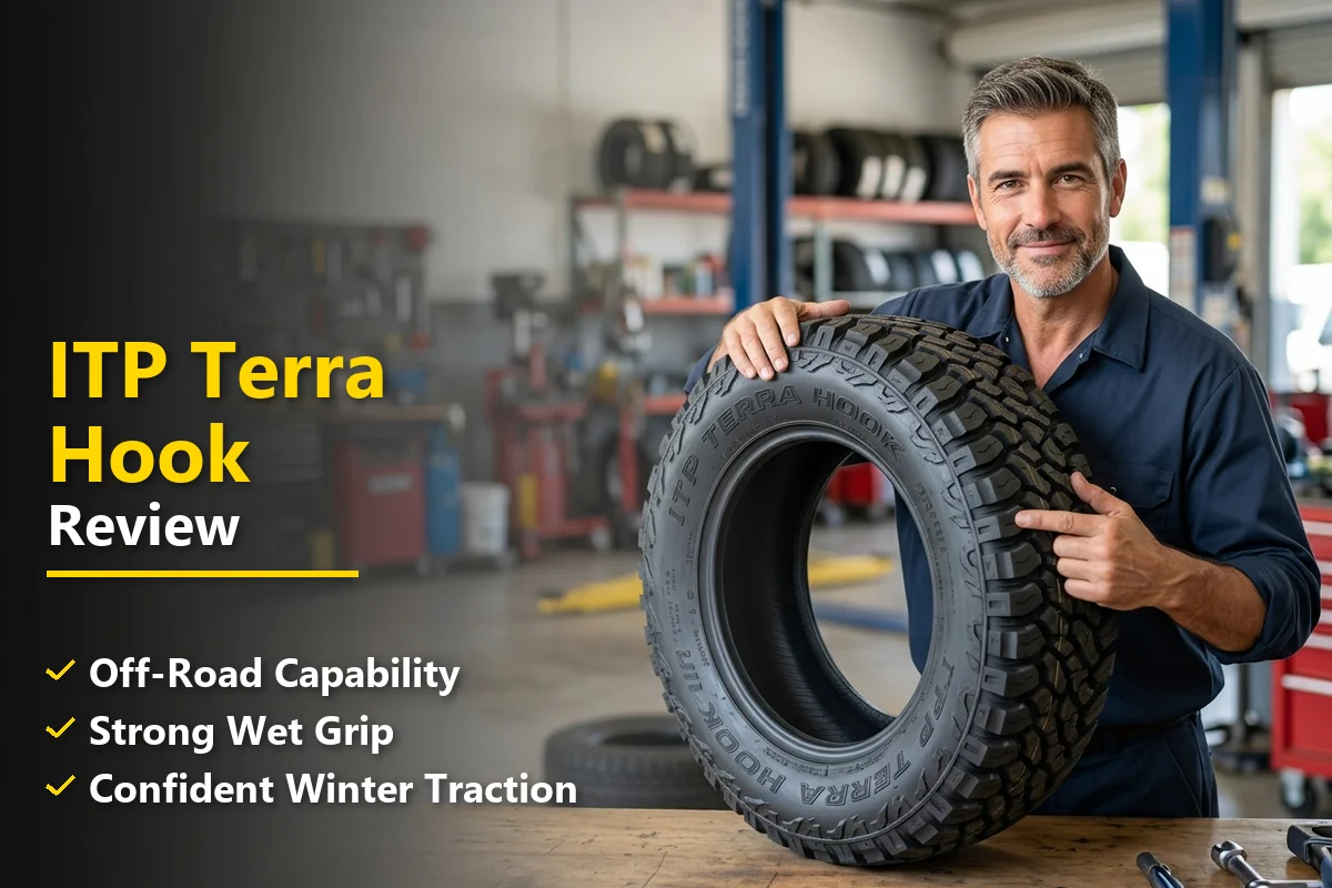 ITP Terra Hook Review: I Tested These UTV Tires Hard