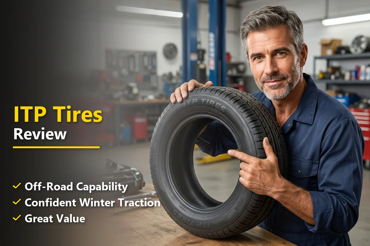 ITP Tires Review: I Tested Them Hard So You Don't Have To
