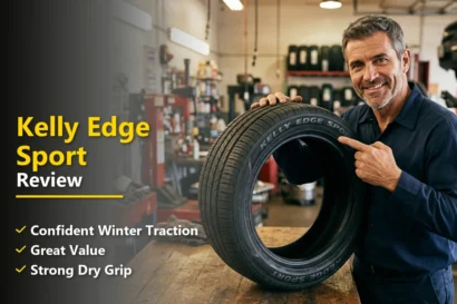 Kelly Edge Sport Review: A Budget Tire That Actually Performs