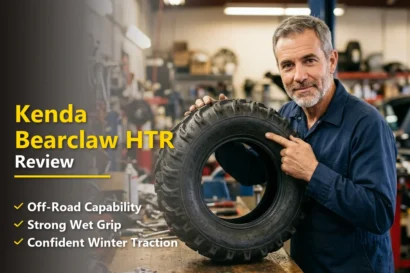 Kenda Bearclaw HTR Review: A Rugged Tire Worth Your Money