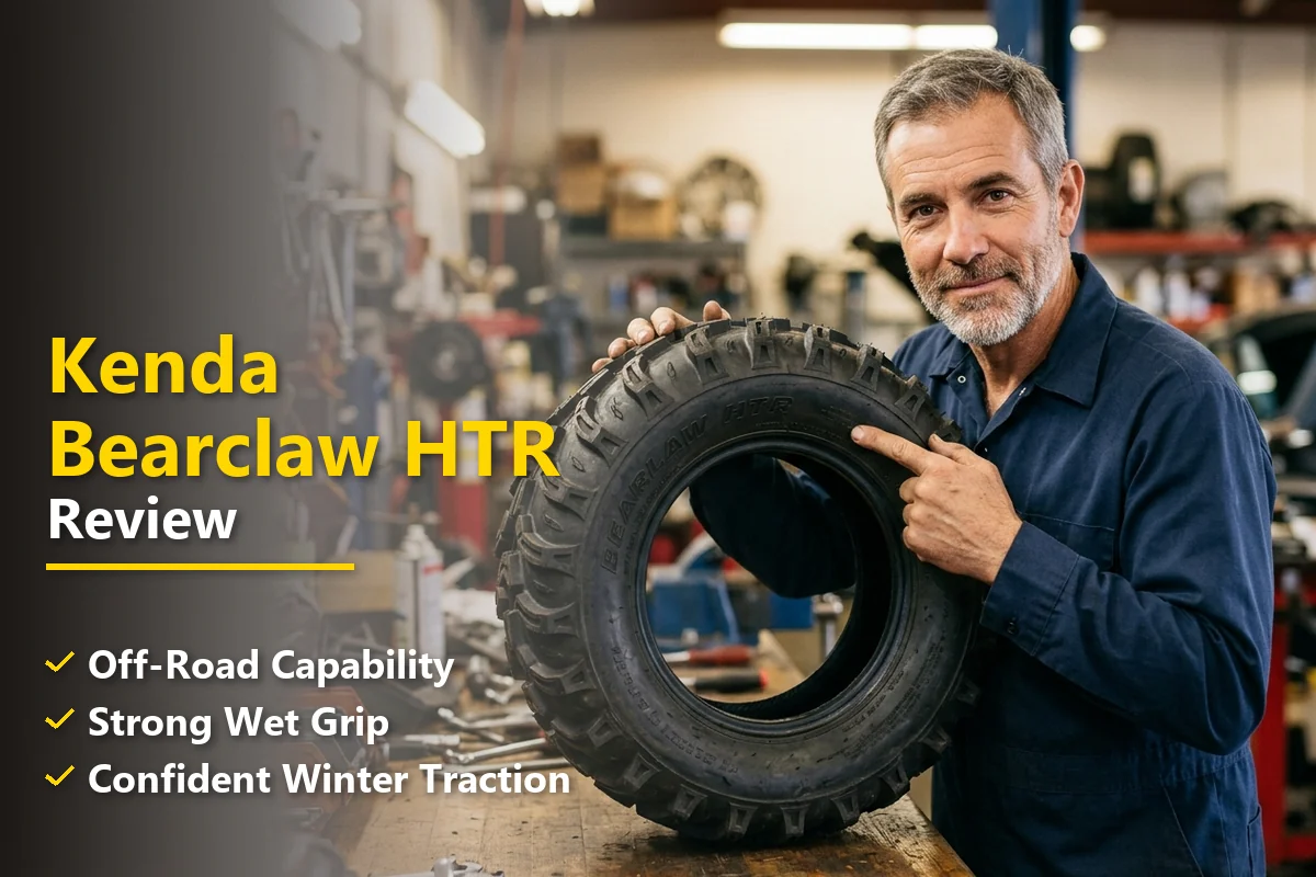 Kenda Bearclaw HTR Review: A Rugged Tire Worth Your Money