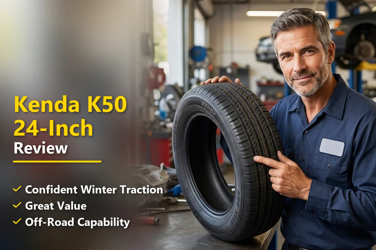 Kenda K50 24-Inch Review: A Classic BMX Tire Worth Your Money