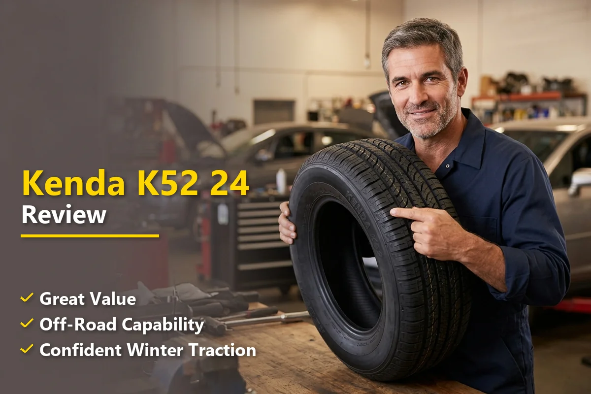 Kenda K52 24 Review: Is This Budget BMX Tire Worth It?