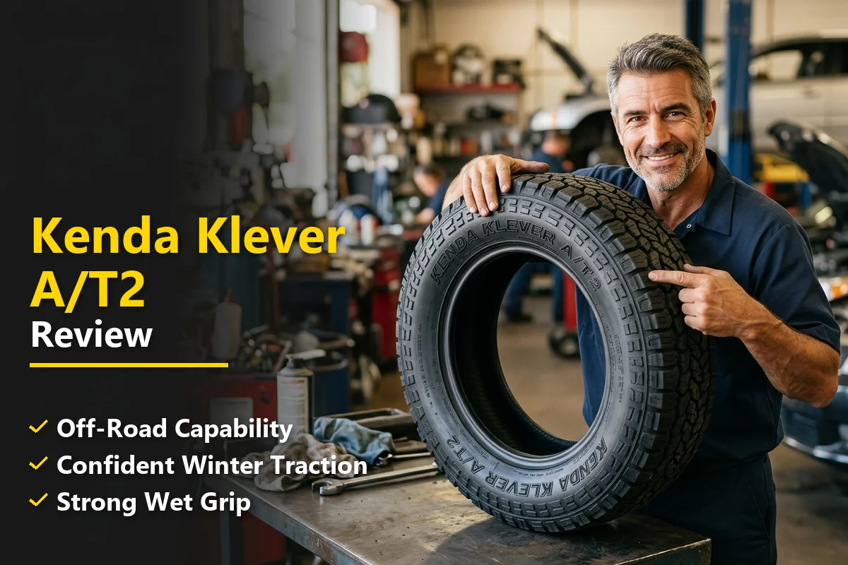Kenda Klever A/T2 Review: A Budget All-Terrain Worth Buying