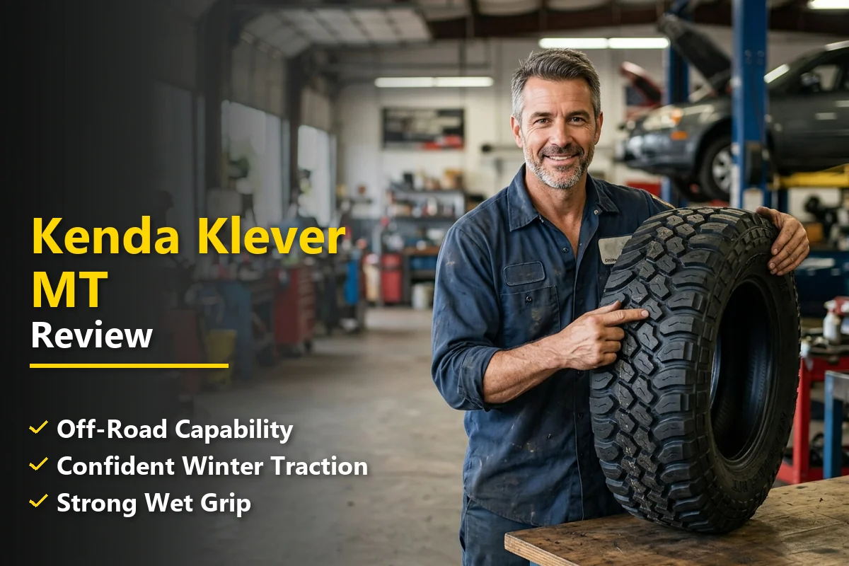 Kenda Klever MT Review: A Budget Mud Tire Worth Buying?