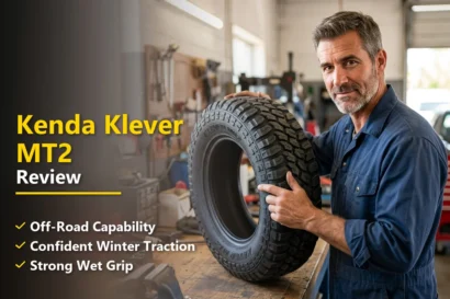 Kenda Klever MT2 Review: A Brutal Mud Tire I Actually Love