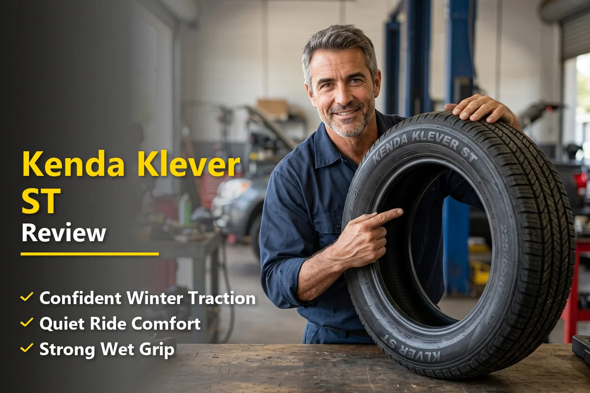 Kenda Klever ST Review: A Budget Tire Worth Your Money?