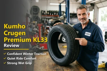 Kumho Crugen Premium KL33 Review: A Quiet Highway Companion