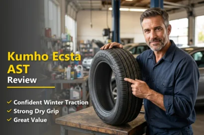 Kumho Ecsta AST Review: A Solid All-Season Performance Tire