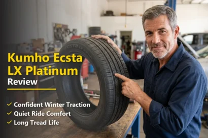 Kumho Ecsta LX Platinum Review: A Grand Touring Tire Worth Buying