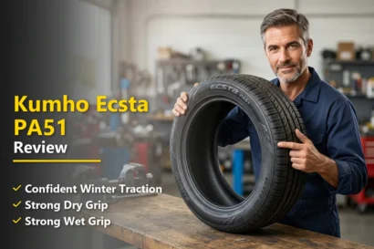Kumho Ecsta PA51 Review: A Solid All-Season Pick for Less